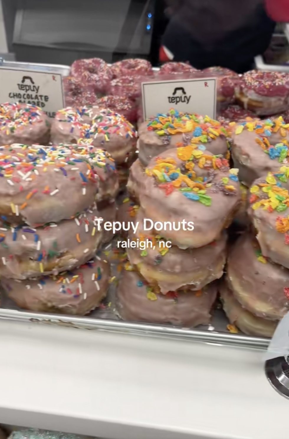Tepuy Donuts